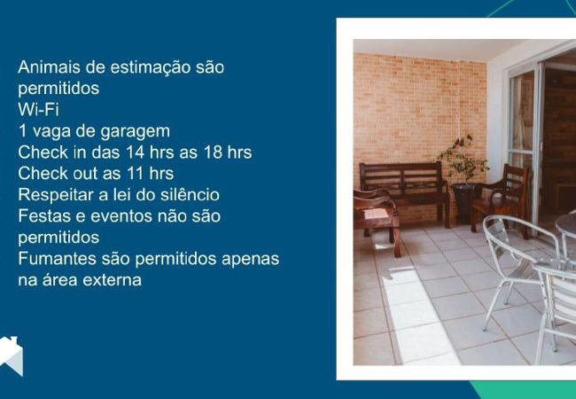 Apartamento em Guarapari - Apto c WiFi a 130m Praia do Morro em Guarapari/ES Apartamento em Guarapari - Apto c WiFi a 130m Praia do Morro em Guarapari/ES