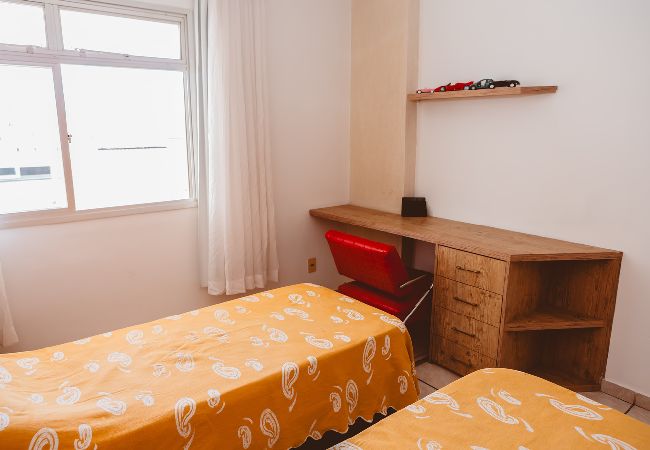 Apartamento em Guarapari - Apto c WiFi a 130m Praia do Morro em Guarapari/ES Apartamento em Guarapari - Apto c WiFi a 130m Praia do Morro em Guarapari/ES