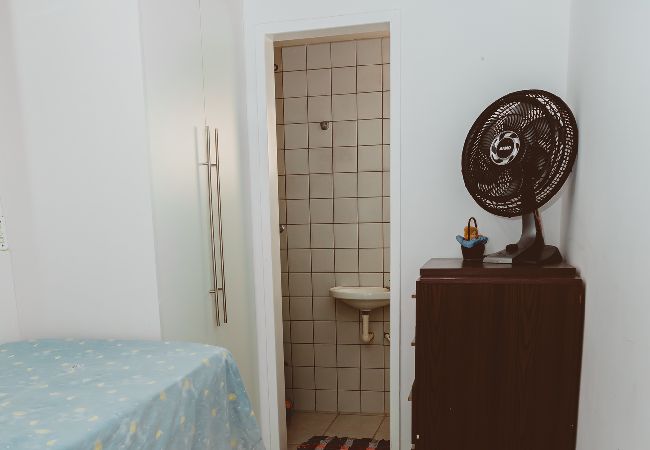 Apartamento em Guarapari - Apto c WiFi a 130m Praia do Morro em Guarapari/ES Apartamento em Guarapari - Apto c WiFi a 130m Praia do Morro em Guarapari/ES