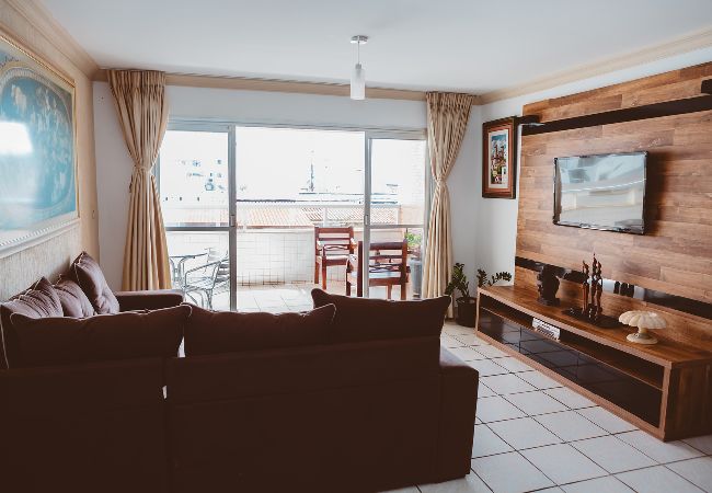 Apartamento em Guarapari - Apto c WiFi a 130m Praia do Morro em Guarapari/ES Apartamento em Guarapari - Apto c WiFi a 130m Praia do Morro em Guarapari/ES