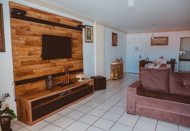 Apartamento em Guarapari - Apto c WiFi a 130m Praia do Morro em Guarapari/ES Apartamento em Guarapari - Apto c WiFi a 130m Praia do Morro em Guarapari/ES
