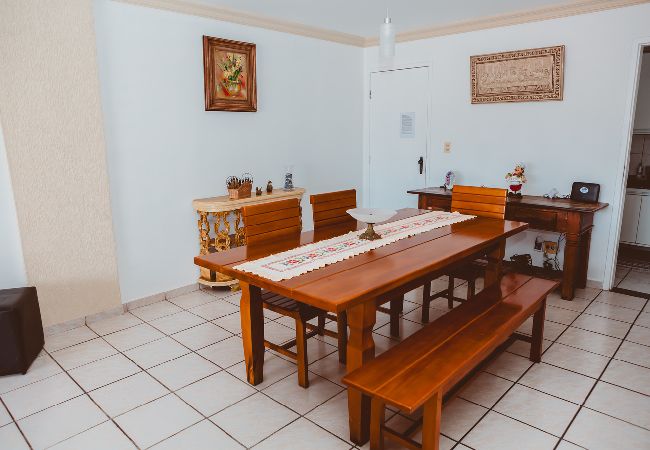 Apartamento em Guarapari - Apto c WiFi a 130m Praia do Morro em Guarapari/ES Apartamento em Guarapari - Apto c WiFi a 130m Praia do Morro em Guarapari/ES