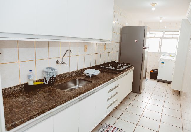 Apartamento em Guarapari - Apto c WiFi a 130m Praia do Morro em Guarapari/ES Apartamento em Guarapari - Apto c WiFi a 130m Praia do Morro em Guarapari/ES