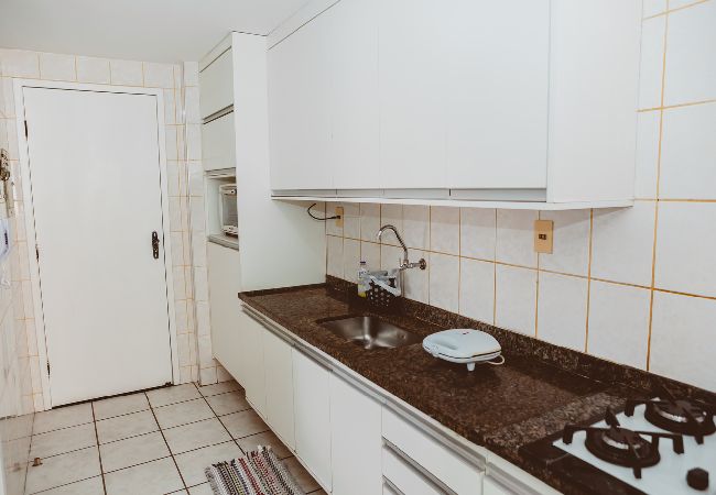 Apartamento em Guarapari - Apto c WiFi a 130m Praia do Morro em Guarapari/ES Apartamento em Guarapari - Apto c WiFi a 130m Praia do Morro em Guarapari/ES