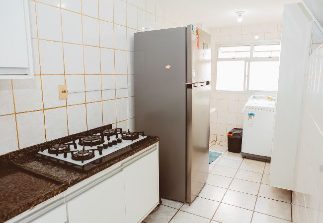 Apartamento em Guarapari - Apto c WiFi a 130m Praia do Morro em Guarapari/ES Apartamento em Guarapari - Apto c WiFi a 130m Praia do Morro em Guarapari/ES