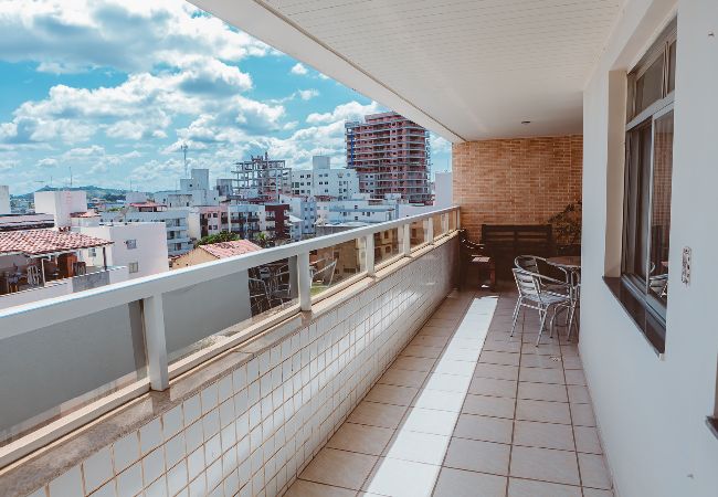 Apartamento em Guarapari - Apto c WiFi a 130m Praia do Morro em Guarapari/ES Apartamento em Guarapari - Apto c WiFi a 130m Praia do Morro em Guarapari/ES
