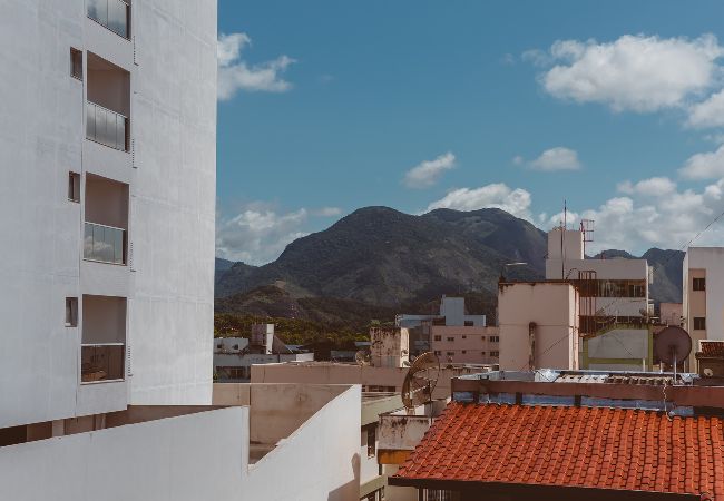 Apartamento em Guarapari - Apto c WiFi a 130m Praia do Morro em Guarapari/ES Apartamento em Guarapari - Apto c WiFi a 130m Praia do Morro em Guarapari/ES