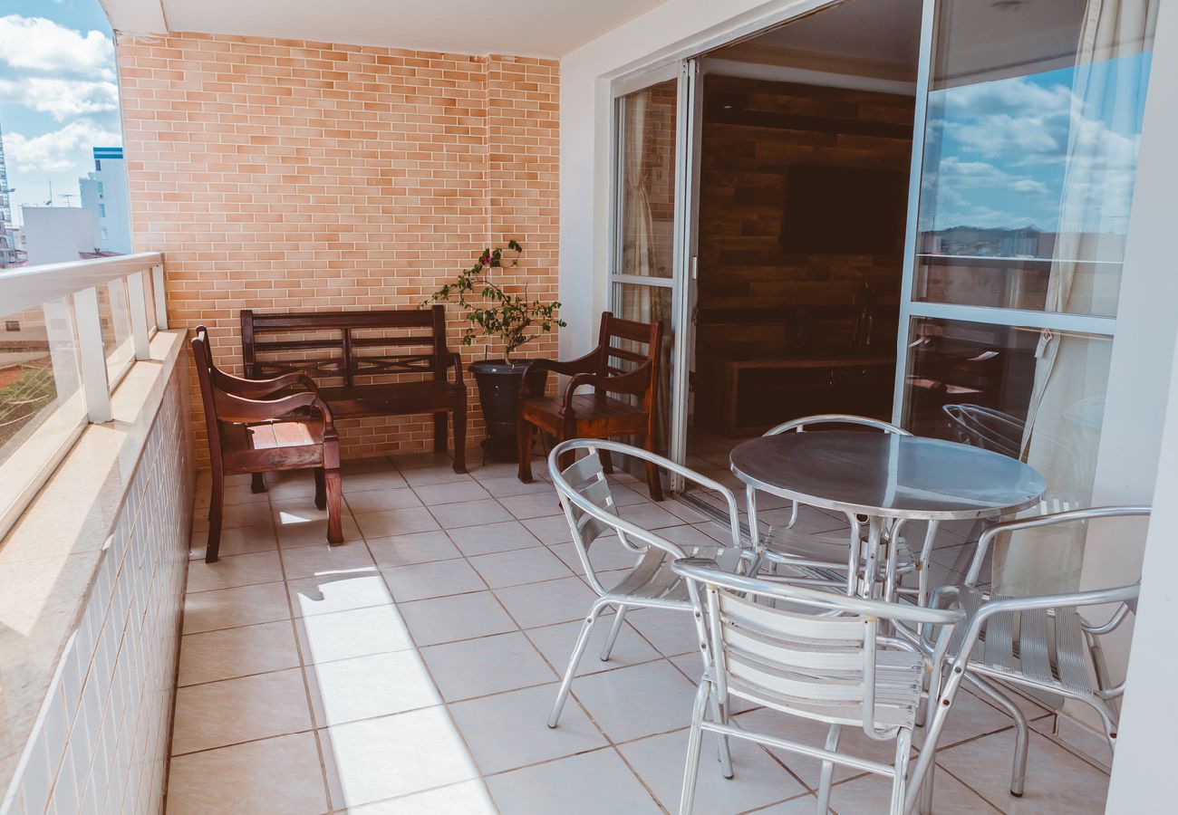 Apartamento em Guarapari - Apto c WiFi a 130m Praia do Morro em Guarapari/ES Apartamento em Guarapari - Apto c WiFi a 130m Praia do Morro em Guarapari/ES