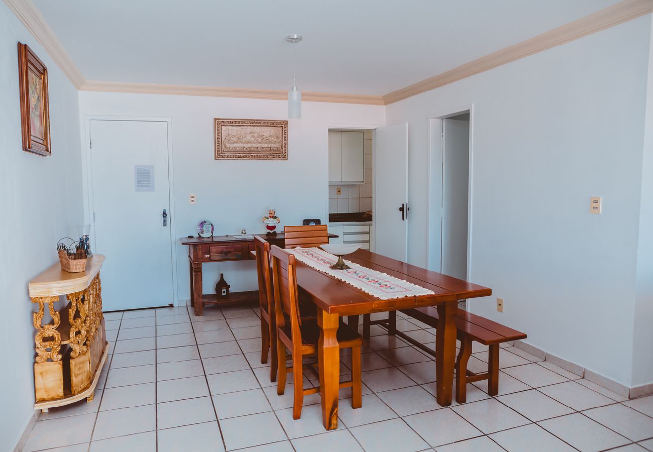 Apartamento em Guarapari - Apto c WiFi a 130m Praia do Morro em Guarapari/ES Apartamento em Guarapari - Apto c WiFi a 130m Praia do Morro em Guarapari/ES