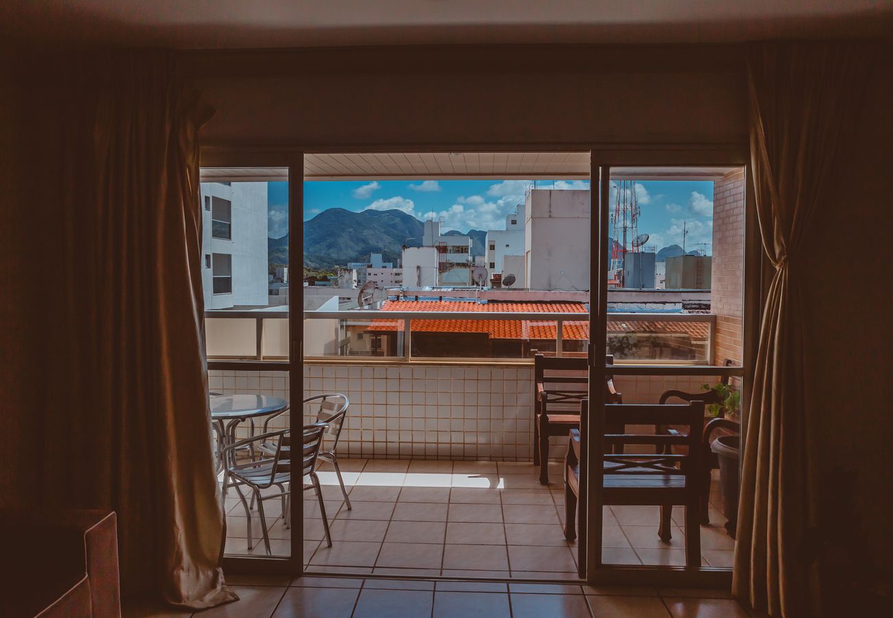 Apartamento em Guarapari - Apto c WiFi a 130m Praia do Morro em Guarapari/ES Apartamento em Guarapari - Apto c WiFi a 130m Praia do Morro em Guarapari/ES