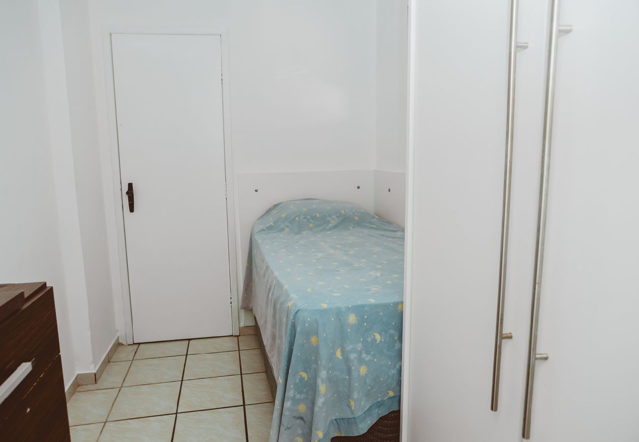 Apartamento em Guarapari - Apto c WiFi a 130m Praia do Morro em Guarapari/ES Apartamento em Guarapari - Apto c WiFi a 130m Praia do Morro em Guarapari/ES