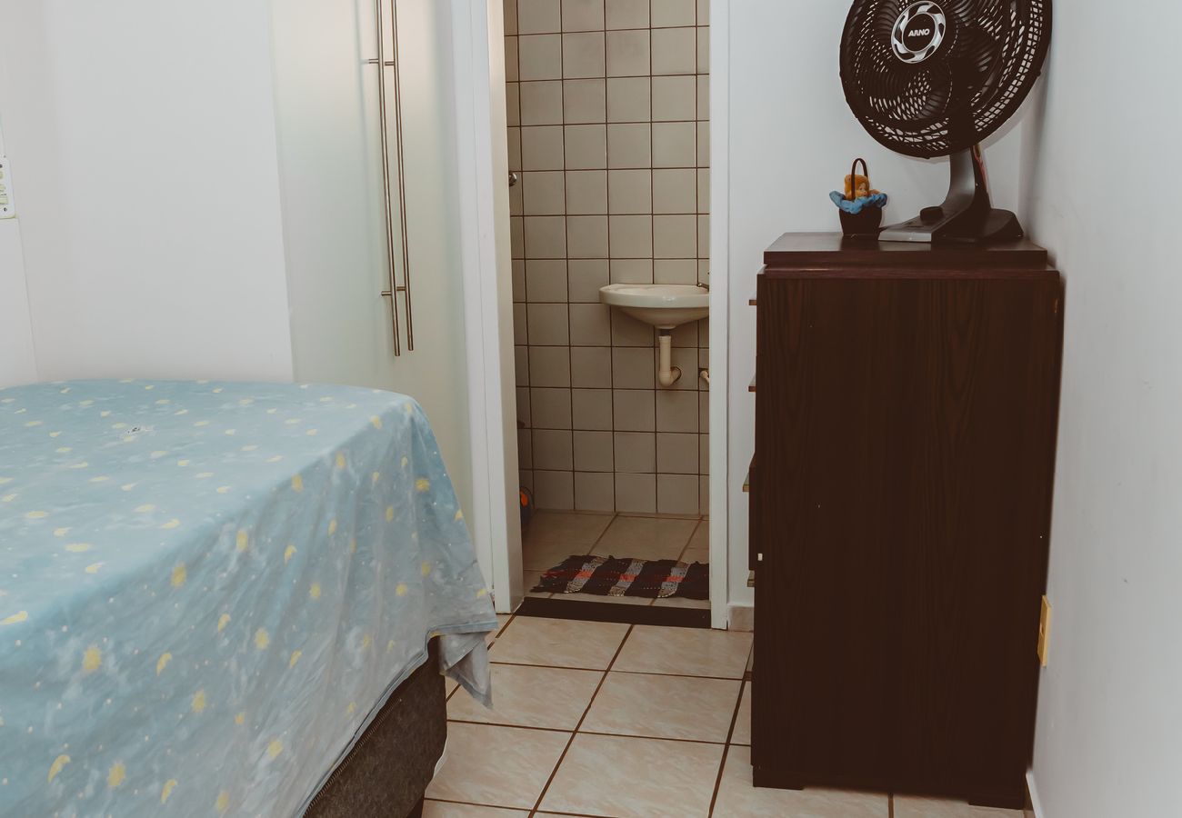 Apartamento em Guarapari - Apto c WiFi a 130m Praia do Morro em Guarapari/ES Apartamento em Guarapari - Apto c WiFi a 130m Praia do Morro em Guarapari/ES