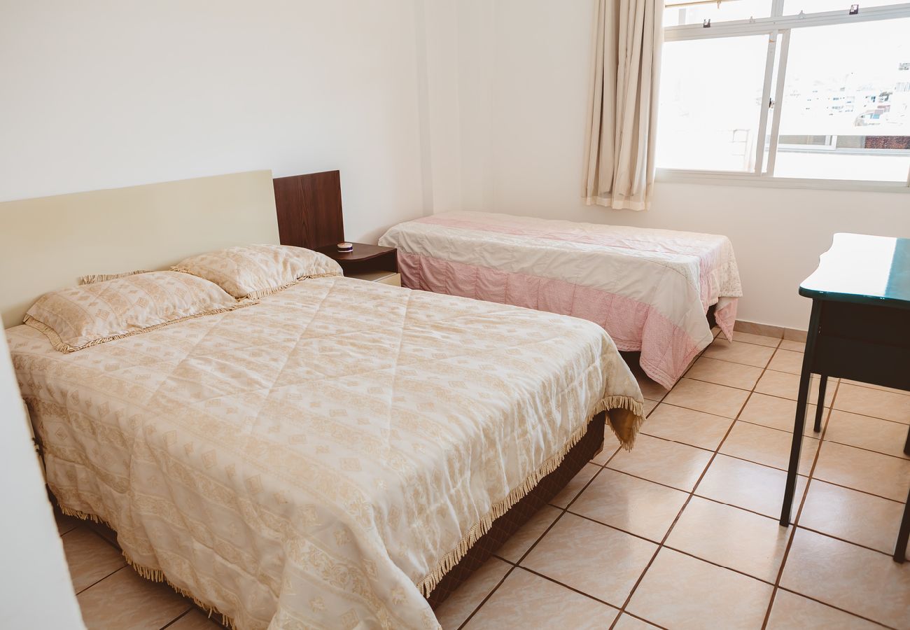 Apartamento em Guarapari - Apto c WiFi a 130m Praia do Morro em Guarapari/ES Apartamento em Guarapari - Apto c WiFi a 130m Praia do Morro em Guarapari/ES