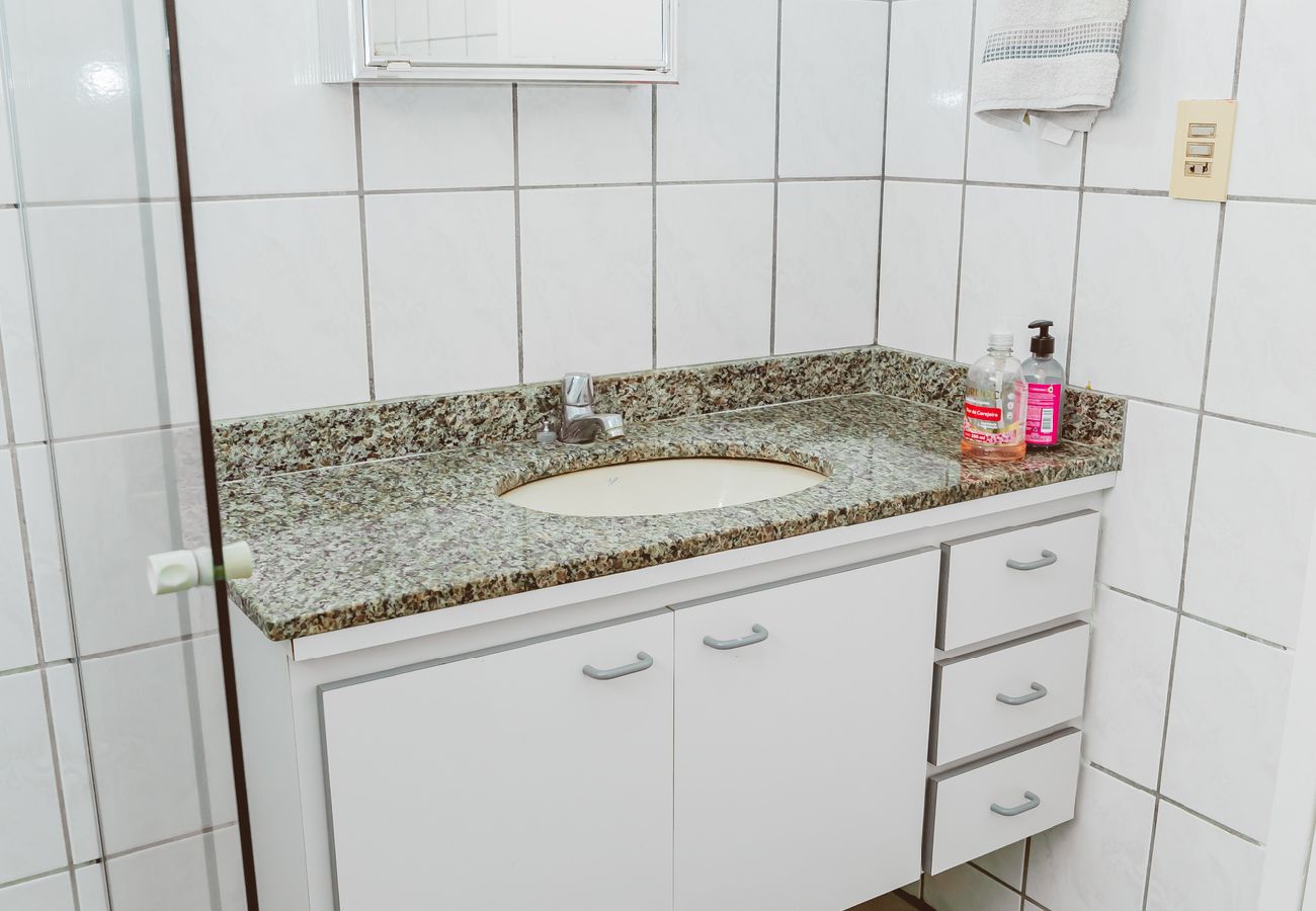 Apartamento em Guarapari - Apto c WiFi a 130m Praia do Morro em Guarapari/ES Apartamento em Guarapari - Apto c WiFi a 130m Praia do Morro em Guarapari/ES
