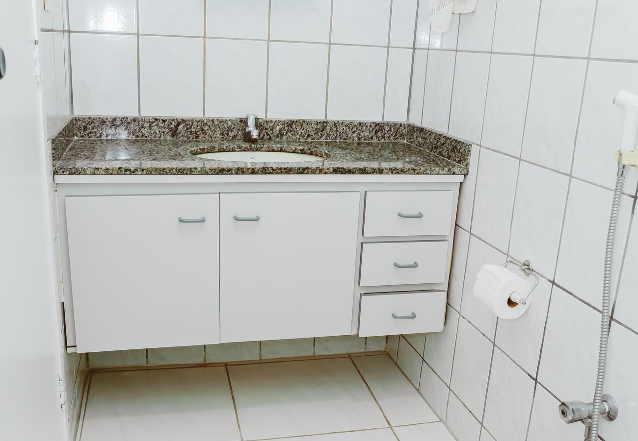 Apartamento em Guarapari - Apto c WiFi a 130m Praia do Morro em Guarapari/ES Apartamento em Guarapari - Apto c WiFi a 130m Praia do Morro em Guarapari/ES
