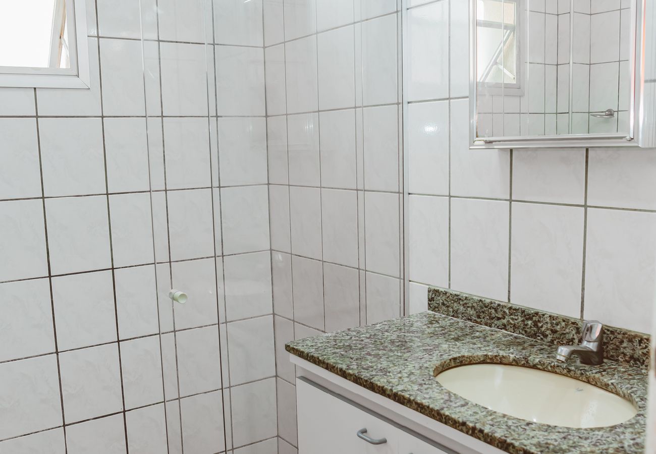 Apartamento em Guarapari - Apto c WiFi a 130m Praia do Morro em Guarapari/ES Apartamento em Guarapari - Apto c WiFi a 130m Praia do Morro em Guarapari/ES