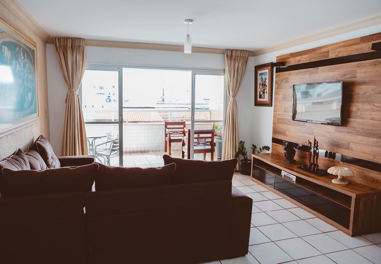 Apartamento em Guarapari - Apto c WiFi a 130m Praia do Morro em Guarapari/ES Apartamento em Guarapari - Apto c WiFi a 130m Praia do Morro em Guarapari/ES