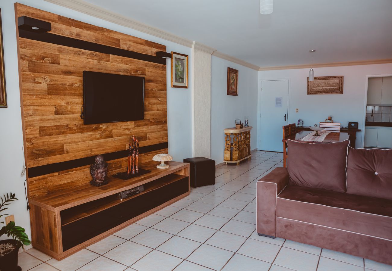 Apartamento em Guarapari - Apto c WiFi a 130m Praia do Morro em Guarapari/ES Apartamento em Guarapari - Apto c WiFi a 130m Praia do Morro em Guarapari/ES