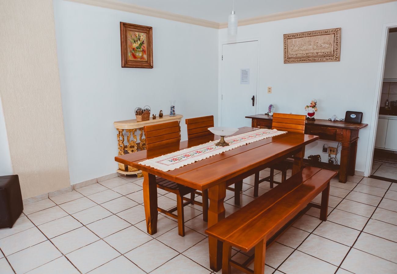 Apartamento em Guarapari - Apto c WiFi a 130m Praia do Morro em Guarapari/ES Apartamento em Guarapari - Apto c WiFi a 130m Praia do Morro em Guarapari/ES