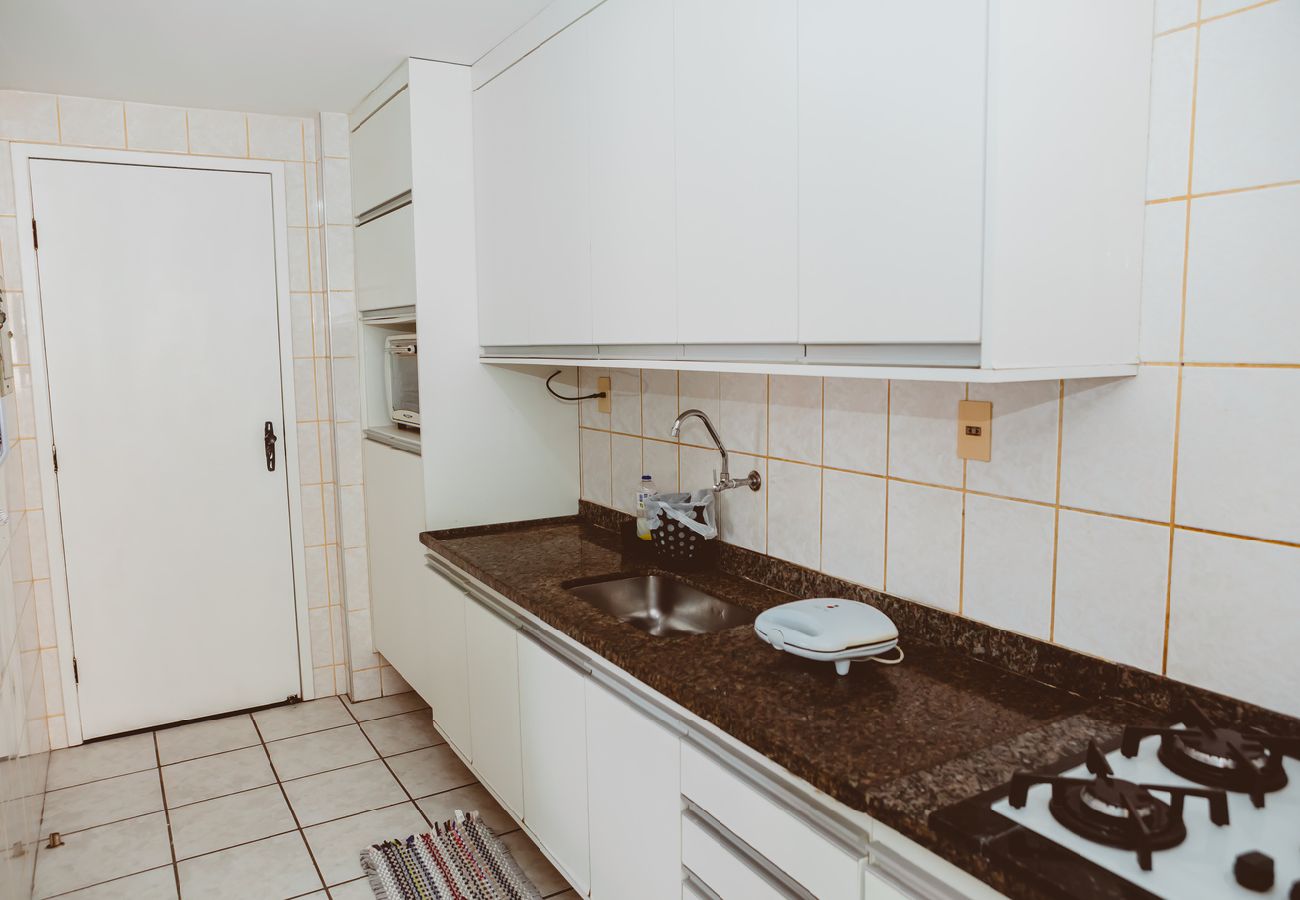 Apartamento em Guarapari - Apto c WiFi a 130m Praia do Morro em Guarapari/ES Apartamento em Guarapari - Apto c WiFi a 130m Praia do Morro em Guarapari/ES