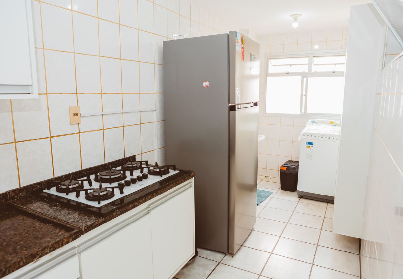 Apartamento em Guarapari - Apto c WiFi a 130m Praia do Morro em Guarapari/ES Apartamento em Guarapari - Apto c WiFi a 130m Praia do Morro em Guarapari/ES