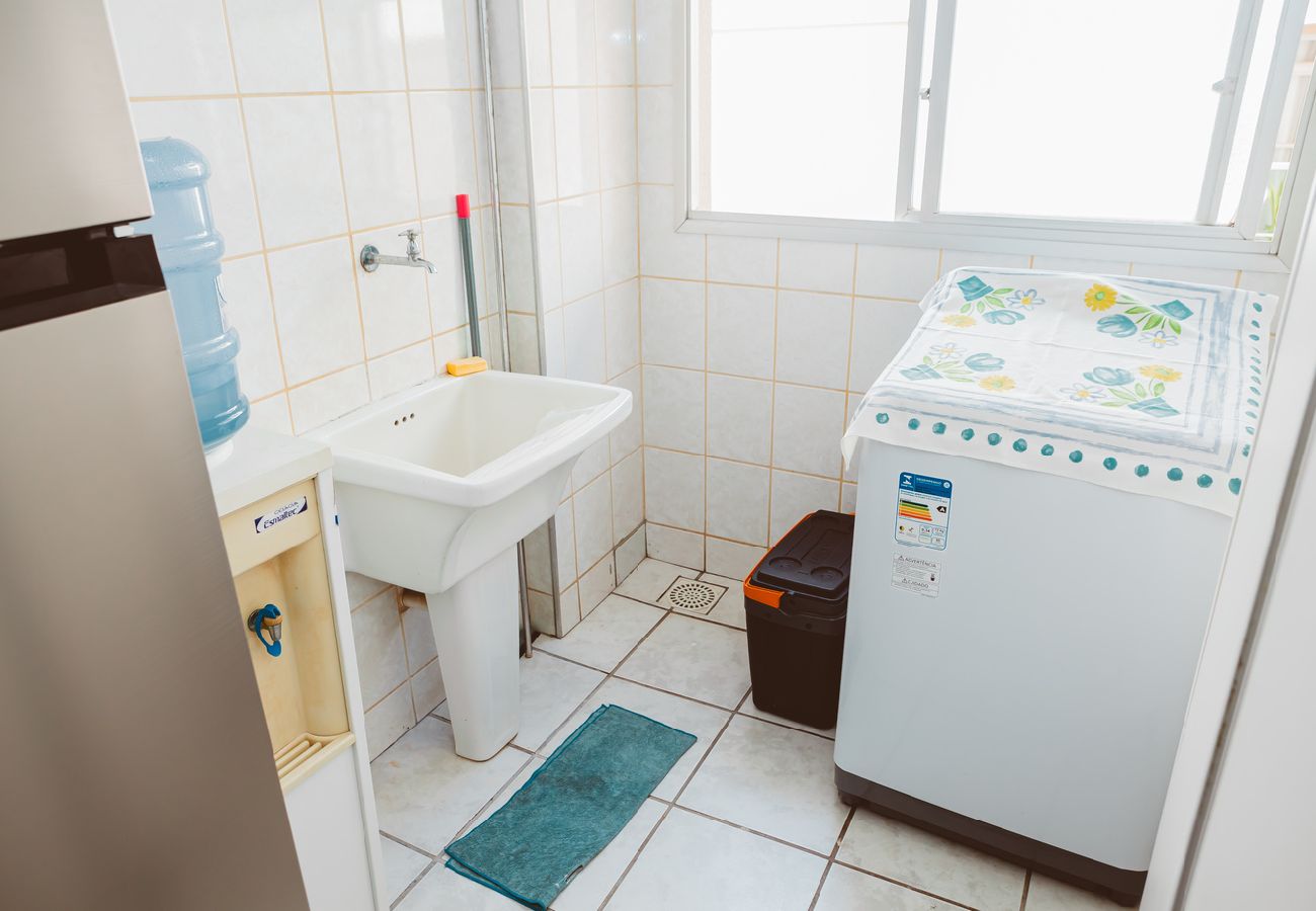 Apartamento em Guarapari - Apto c WiFi a 130m Praia do Morro em Guarapari/ES Apartamento em Guarapari - Apto c WiFi a 130m Praia do Morro em Guarapari/ES