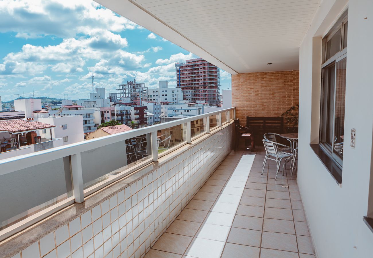Apartamento em Guarapari - Apto c WiFi a 130m Praia do Morro em Guarapari/ES Apartamento em Guarapari - Apto c WiFi a 130m Praia do Morro em Guarapari/ES