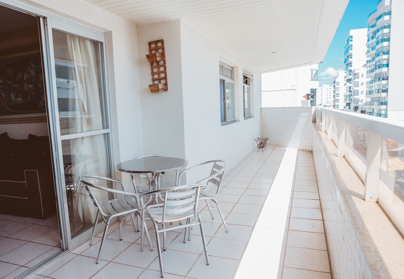 Apartamento em Guarapari - Apto c WiFi a 130m Praia do Morro em Guarapari/ES Apartamento em Guarapari - Apto c WiFi a 130m Praia do Morro em Guarapari/ES