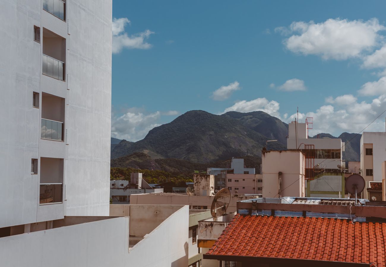 Apartamento em Guarapari - Apto c WiFi a 130m Praia do Morro em Guarapari/ES Apartamento em Guarapari - Apto c WiFi a 130m Praia do Morro em Guarapari/ES