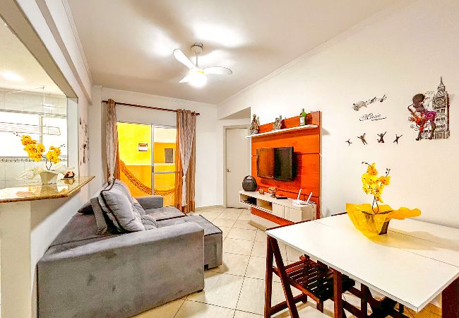 Apartamento em São Vicente - Apto a poucos metros da Praia do Gonzaguinha/SP Apartamento em São Vicente - Apto a poucos metros da Praia do Gonzaguinha/SP