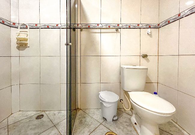 Apartamento em São Vicente - Apto a poucos metros da Praia do Gonzaguinha/SP Apartamento em São Vicente - Apto a poucos metros da Praia do Gonzaguinha/SP