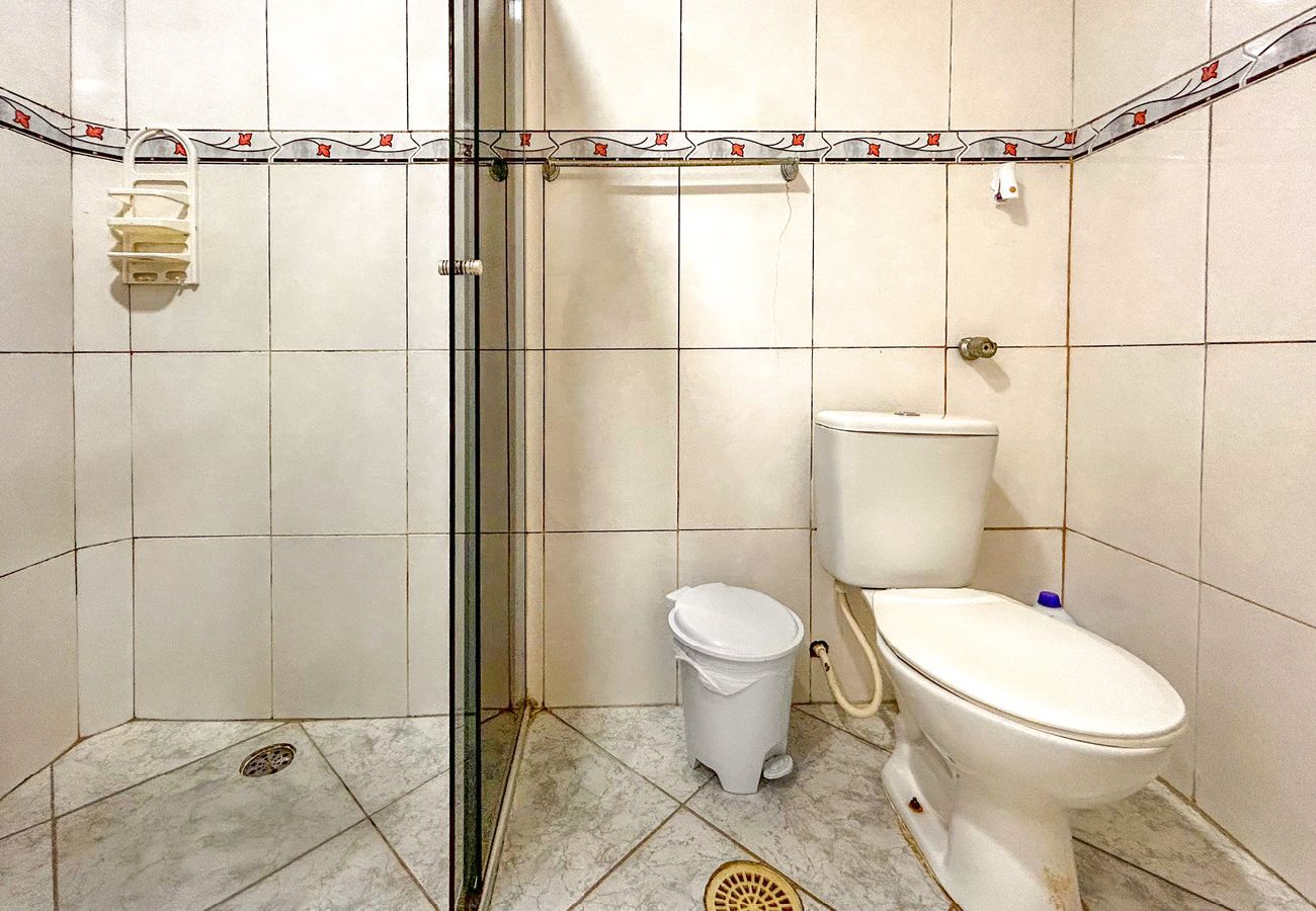 Apartamento em São Vicente - Apto a poucos metros da Praia do Gonzaguinha/SP Apartamento em São Vicente - Apto a poucos metros da Praia do Gonzaguinha/SP