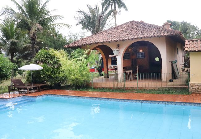Casa em Rio Novo - Lindo sítio com piscina em Rio Novo-Minas Gerais Casa em Rio Novo - Lindo sítio com piscina em Rio Novo-Minas Gerais