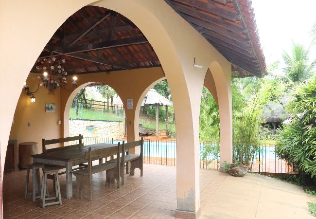 Casa em Rio Novo - Lindo sítio com piscina em Rio Novo-Minas Gerais Casa em Rio Novo - Lindo sítio com piscina em Rio Novo-Minas Gerais