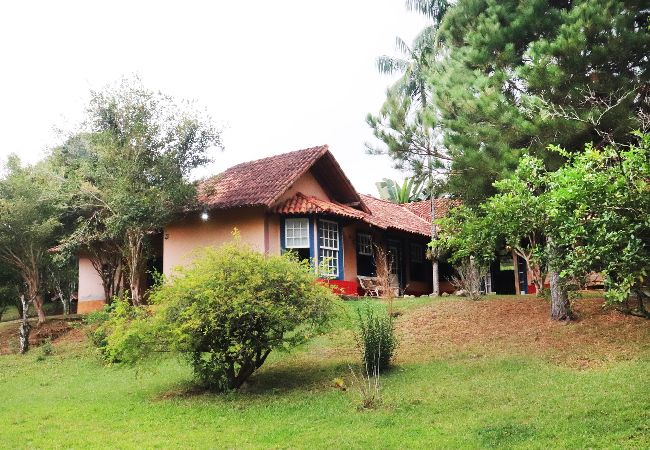 Casa em Rio Novo - Lindo sítio com piscina em Rio Novo-Minas Gerais Casa em Rio Novo - Lindo sítio com piscina em Rio Novo-Minas Gerais