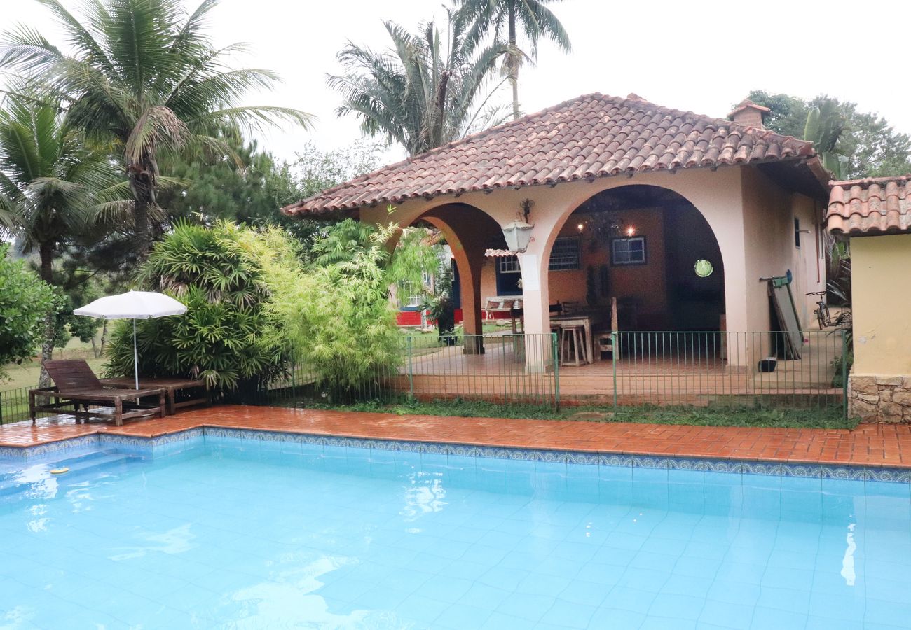 Casa em Rio Novo - Lindo sítio com piscina em Rio Novo-Minas Gerais Casa em Rio Novo - Lindo sítio com piscina em Rio Novo-Minas Gerais