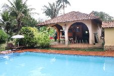 Casa em Rio Novo - Lindo sítio com piscina em Rio Novo-Minas Gerais