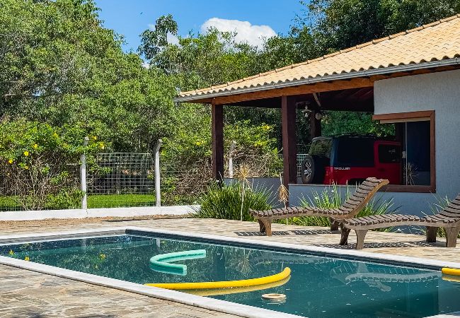 Casa em Tiradentes - Ótima casa com Wi-Fi e piscina em Tiradentes/MG Casa em Tiradentes - Ótima casa com Wi-Fi e piscina em Tiradentes/MG