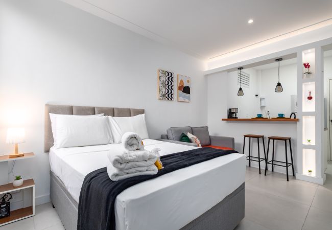 Apartamento em Rio de Janeiro - CT404 (Zona4)