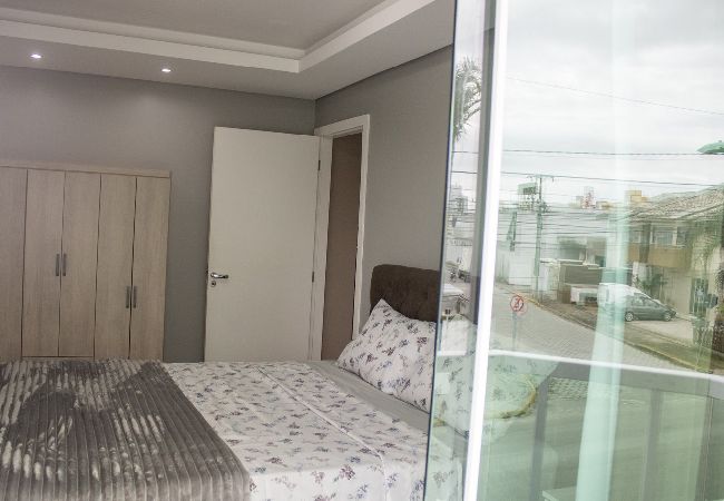 Apartamento em Biguaçu - Studio com Ar-Condicionado e Wi-Fi | Biguaçu SC