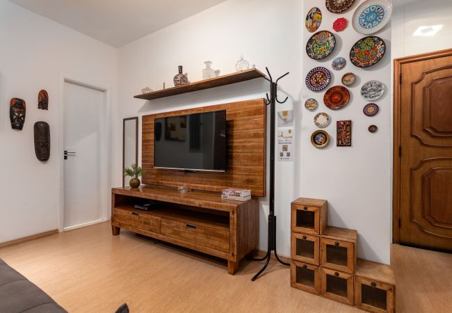 Apartamento em Rio de Janeiro - STC504 (Zona3) Apartamento em Rio de Janeiro - STC504 (Zona3)