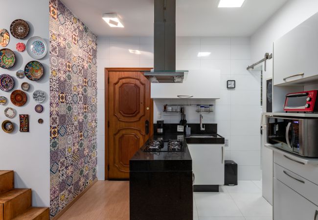 Apartamento em Rio de Janeiro - STC504 (Zona3) Apartamento em Rio de Janeiro - STC504 (Zona3)