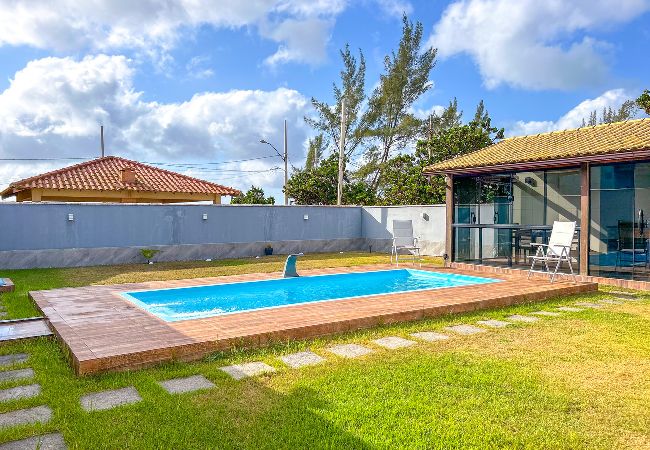 Casa em Cabo Frio - Casa a poucos metros da Praia do Coral - Cabo Frio Casa em Cabo Frio - Casa a poucos metros da Praia do Coral - Cabo Frio