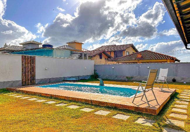 Casa em Cabo Frio - Casa a poucos metros da Praia do Coral - Cabo Frio Casa em Cabo Frio - Casa a poucos metros da Praia do Coral - Cabo Frio