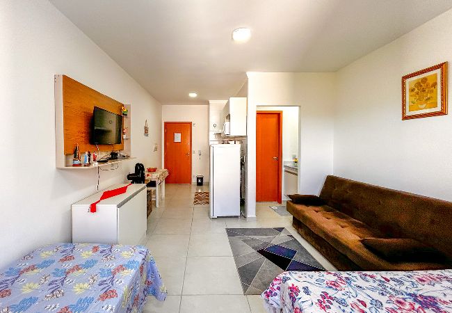 Apartamento em Cachoeira Paulista - Loft com WiFi e boa localização-Cachoeira Paulista Apartamento em Cachoeira Paulista - Loft com WiFi e boa localização-Cachoeira Paulista