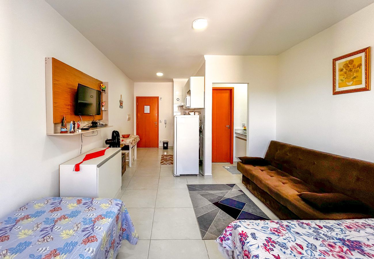 Apartamento em Cachoeira Paulista - Loft com WiFi e boa localização-Cachoeira Paulista Apartamento em Cachoeira Paulista - Loft com WiFi e boa localização-Cachoeira Paulista