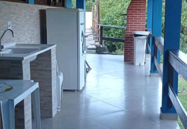 Casa em Extrema - Incrível chácara com pisc e churrasq em Extrema/MG Casa em Extrema - Incrível chácara com pisc e churrasq em Extrema/MG