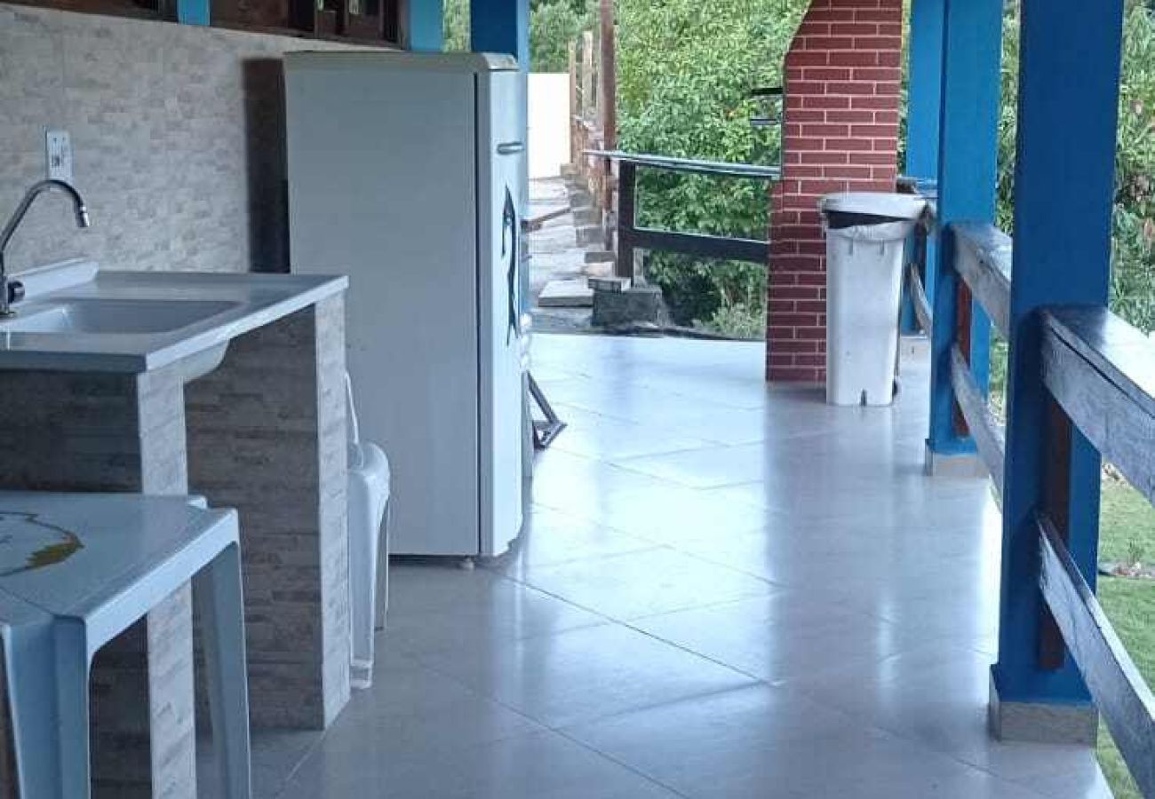 Casa em Extrema - Incrível chácara com pisc e churrasq em Extrema/MG Casa em Extrema - Incrível chácara com pisc e churrasq em Extrema/MG