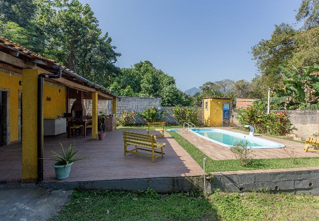 Casa em Angra dos Reis - Casa com WiFi em Morro do Moreno, Angra dos Reis Casa em Angra dos Reis - Casa com WiFi em Morro do Moreno, Angra dos Reis