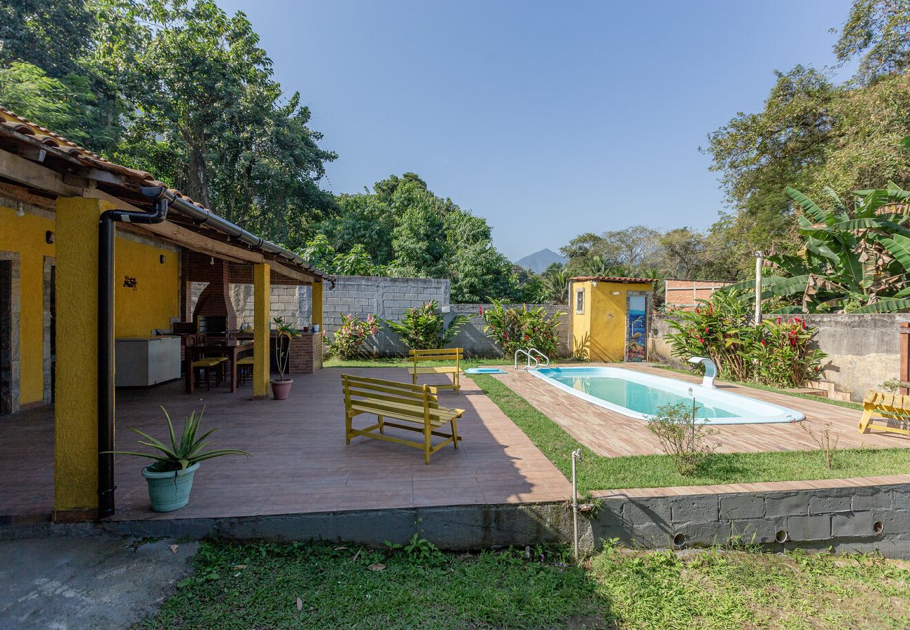 Casa em Angra dos Reis - Casa com WiFi em Morro do Moreno, Angra dos Reis Casa em Angra dos Reis - Casa com WiFi em Morro do Moreno, Angra dos Reis